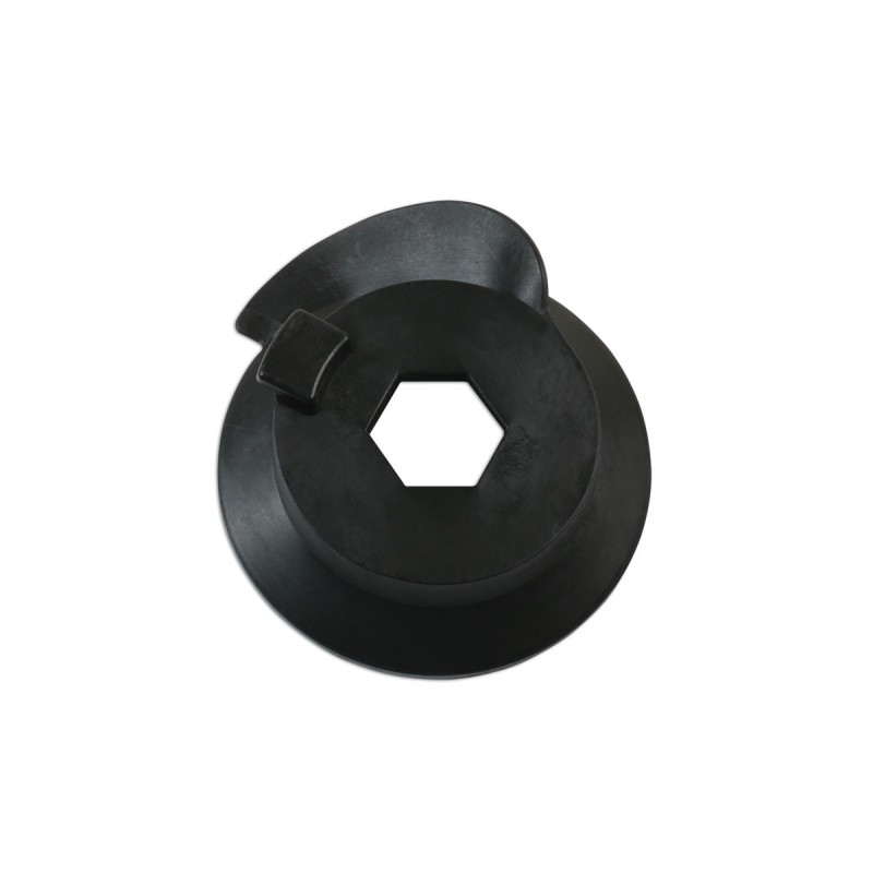 Przyrząd do montażu elastycznych pasów wieloklinowych PSA / Toyota