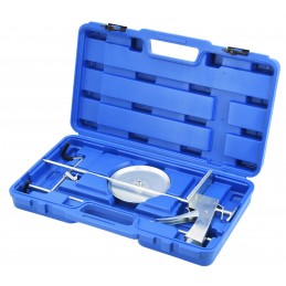 Zestaw do blokady pedałów i...