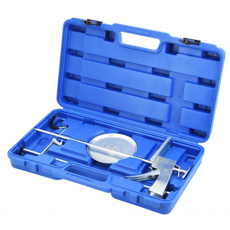 Zestaw do blokady pedałów i kierownicy