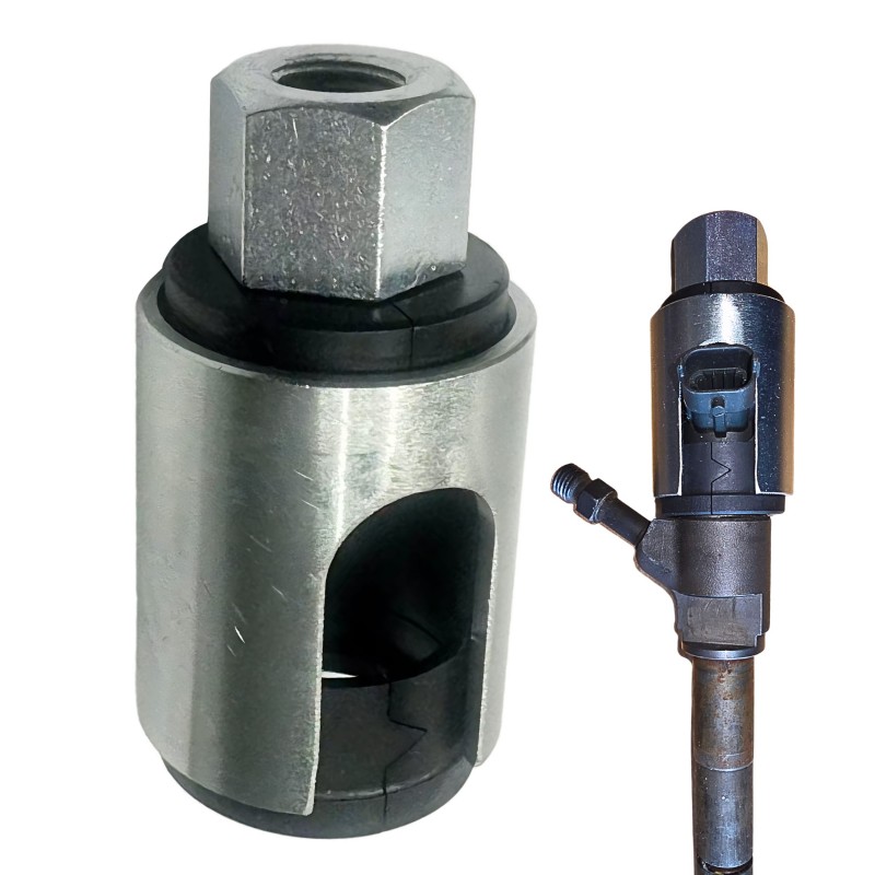 Adapter do wyciągania wtryskiwaczy BOSCH Common Rail 110