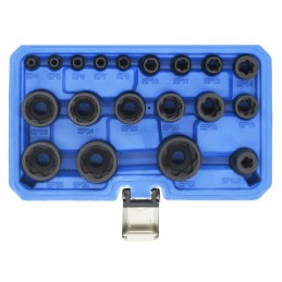 Zestaw nasadek Torx Plus EP...
