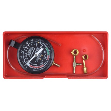 VAKUOMETR miernik zegarowy podciśnienia