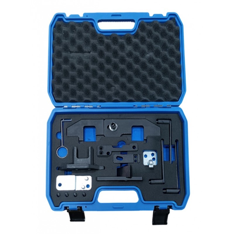 Zestaw blokad rozrządu CITROEN, PEUGEOT, DS, OPEL, TOYOTA 1.0 / 1.2 VTi / PureTech