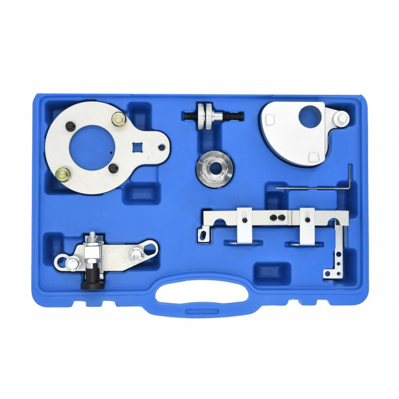 Blokada rozrządu Opel 1.5 / 2.0 CDTI – F15, F20, D15, D20