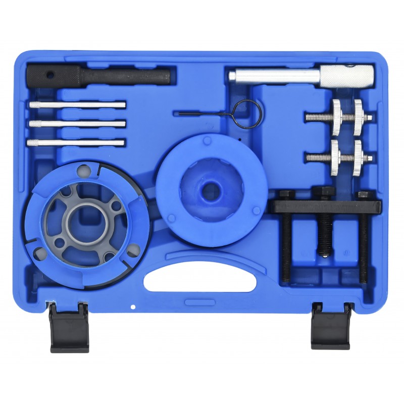 Zestaw do koła zębatego pompy paliwa / rozrządu dla silników Ford Transit 2.0, 2.2, 2.4, 3.2 TDDi TDCi
