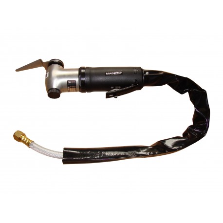 Wyrzynarka pneumatyczna do szyb