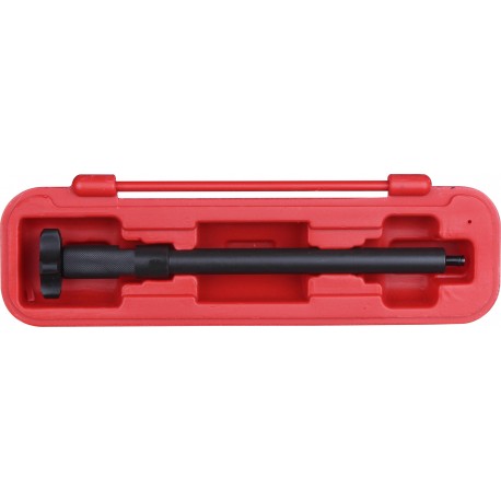 Przyrząd do wyciągania podkładek wtryskiwaczy