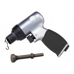 Młotek pneumatyczny z dłutem płaskim