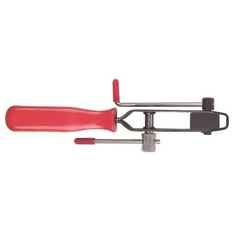 Szczypce do opasek przegubów z obcinakiem