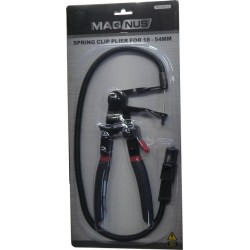 Szczypce do opasek na przewodach wodnych