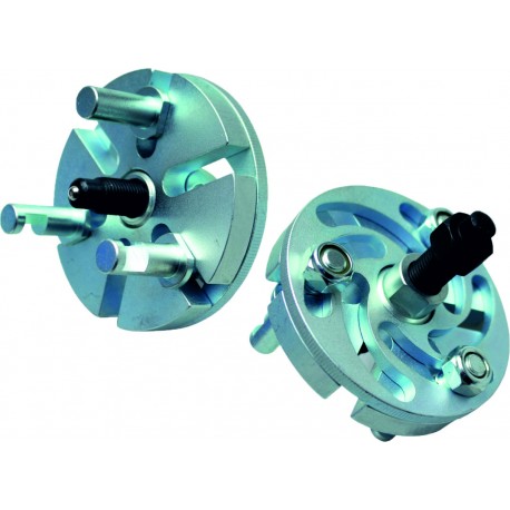 Ściągacz kół rozrządu 3 łapy regulowany