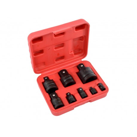 Zestaw redukcji i konwerterów 8 szt