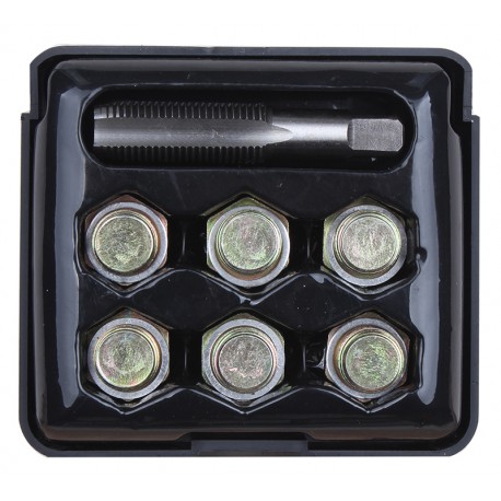 Zestaw do naprawy gwintów w miskach M17