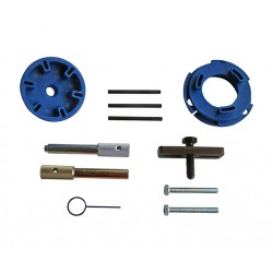 Blokada rozrządu Ford, ściągacz pompy wtryskowej