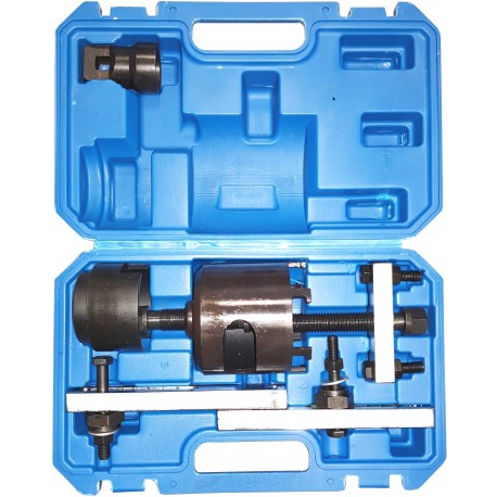 Przyrząd do wymiany sprzęgieł DSG VAG