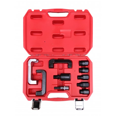 Zestaw adapterów do wyciagania wtryskiwaczy