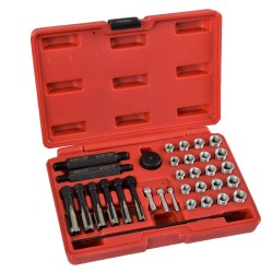 Zestaw do regeneracji gintów świec żarowych