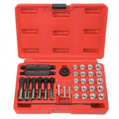 Zestaw do regeneracji gintów świec żarowych