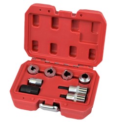 Zestaw nasadek do amortyzatorów