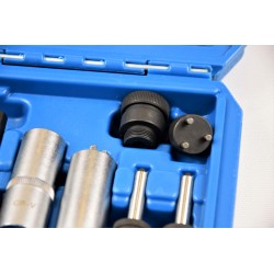 Zestaw nasadek do rozkręcania wtryskiwaczy Common Rail