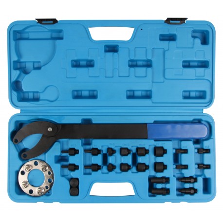 Klucz do kół wałków rozrządu, pasowych z końcówkami