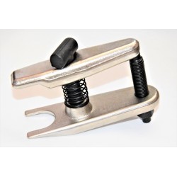 Ściągacz do sworzni kulistych, przegubów kulowych