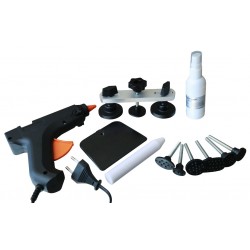 Zestaw do PDR z pistoletem do kleju