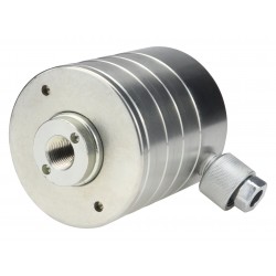 Siłownik przelotowy 20 ton do  wtryskiwaczy