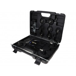 Zestaw adapterów do wymiany płynu hamulcowego