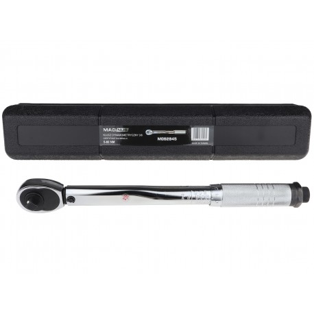 Klucz dynamometryczny 3/8 cala 5-60 Nm