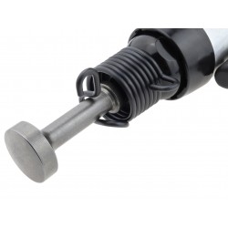 Młotek pneumatyczny z dłutem płaskim