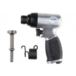 Młotek pneumatyczny z dłutem płaskim