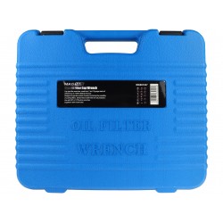 Zestaw 15 nasadek do filtrów oleju